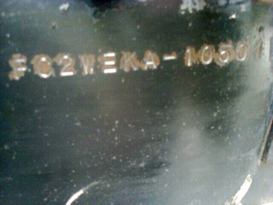 ขายFC120แรงม้ายาว4.30ม.