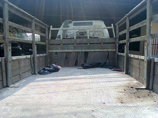 ขายFC120แรงม้ายาว4.30ม.