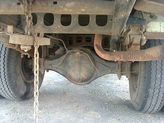 ขายFC120แรงม้ายาว4.30ม.