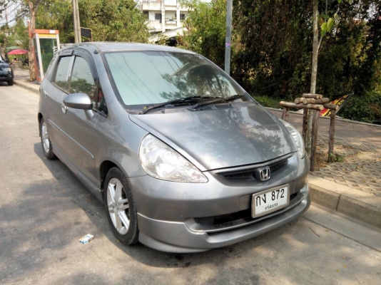 Honda jazz