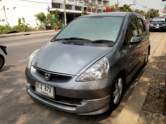 Honda jazz