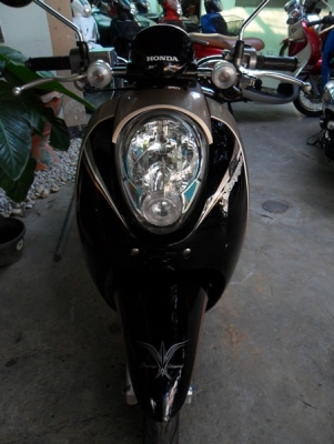 Honda scoopy I ปี 55 วิ่งน้อยสภาพเอี่ยมมากเครื่องใสๆ Honda scoopy I ปี 55 วิ่งน้อยสภาพเอี่ยมมากเครื่องใสๆ