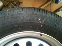 ขายล้ออะไหล่ของโตโยต้า ยาริส สภาพใหม่ๆพร้อมยางดันลอป ไม่เคยใช้ ถอดเพราะเปลี่ยนแม็กซ์มาครับ ขายล้ออะไหล่ของโตโยต้า ยาริส สภาพใหม่ๆพร้อมยางดันลอป ไม่เคยใช้ ถอดเพราะเปลี่ยนแม็กซ์มาครับ