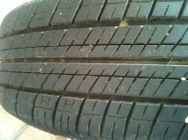 ขายล้ออะไหล่ของโตโยต้า ยาริส สภาพใหม่ๆพร้อมยางดันลอป ไม่เคยใช้ ถอดเพราะเปลี่ยนแม็กซ์มาครับ ขายล้ออะไหล่ของโตโยต้า ยาริส สภาพใหม่ๆพร้อมยางดันลอป ไม่เคยใช้ ถอดเพราะเปลี่ยนแม็กซ์มาครับ