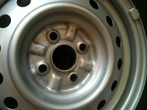 ขายล้ออะไหล่ของโตโยต้า ยาริส สภาพใหม่ๆพร้อมยางดันลอป ไม่เคยใช้ ถอดเพราะเปลี่ยนแม็กซ์มาครับ ขายล้ออะไหล่ของโตโยต้า ยาริส สภาพใหม่ๆพร้อมยางดันลอป ไม่เคยใช้ ถอดเพราะเปลี่ยนแม็กซ์มาครับ