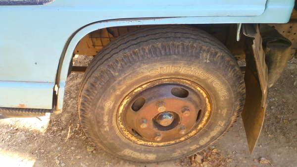 รถหกล้อ ISUZU NKR  ปี 33