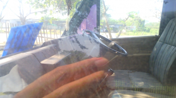 รถหกล้อ ISUZU NKR  ปี 33