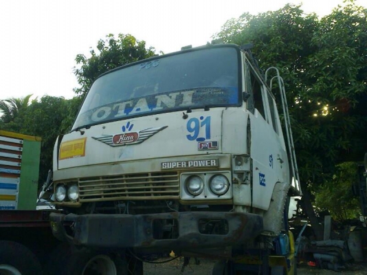 ขายหัวเก๋ง HINO ขายหัวเก๋ง HINO