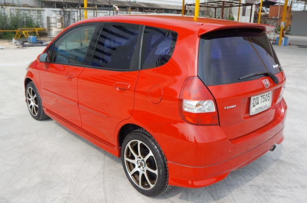 HONDA JAZZ 04 AUTO ARIBAG คู่ ABS รถสวย ล้อ MAX แอรเย็น เครื่องดี กระจกไฟฟ้า สีสวย รถพร้อมใช้งาน ฟรีดาวน์ จัดไฟแนนได้เต็ม HONDA JAZZ 04 AUTO ARIBAG คู่ ABS รถสวย ล้อ MAX แอรเย็น เครื่องดี กระจกไฟฟ้า สีสวย รถพร้อมใช้งาน ฟรีดาวน์ จัดไฟแนนได้เต็ม