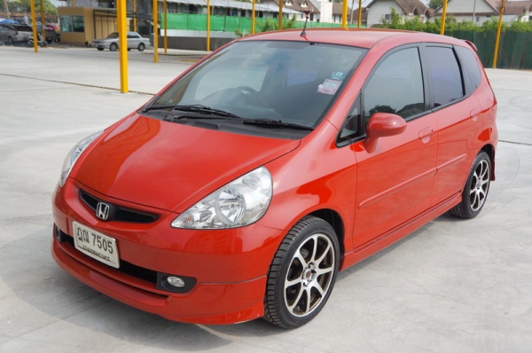 HONDA JAZZ 04 AUTO ARIBAG คู่ ABS รถสวย ล้อ MAX แอรเย็น เครื่องดี กระจกไฟฟ้า สีสวย รถพร้อมใช้งาน ฟรีดาวน์ จัดไฟแนนได้เต็ม HONDA JAZZ 04 AUTO ARIBAG คู่ ABS รถสวย ล้อ MAX แอรเย็น เครื่องดี กระจกไฟฟ้า สีสวย รถพร้อมใช้งาน ฟรีดาวน์ จัดไฟแนนได้เต็ม