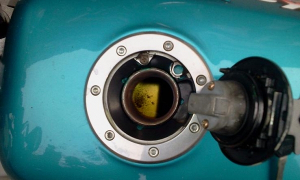 ปรับราคาสุดท้าขายkawasaki victor150เดิมๆสวยทะเบียนโอนไม่ขาดต่อ