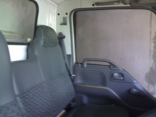 ขายสี่ล้อห้างISUZUปี50ตู้