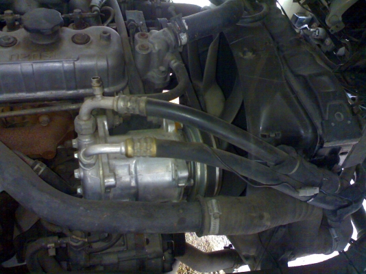 ขายสี่ล้อห้างISUZUปี50ตู้