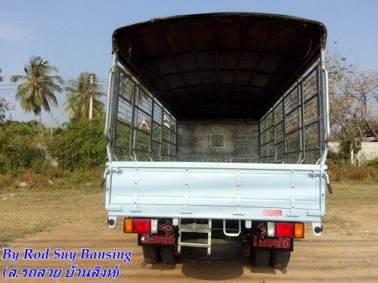 ขาย 6 ล้อ อีซูซุ NKR 120 แรง ยาว .ปี 1999 สภาพสวยเดิมเครื่องดี พร้อมใช้งาน ชมก่อนได้ครับ สนใจติดต่อ 081-9425443