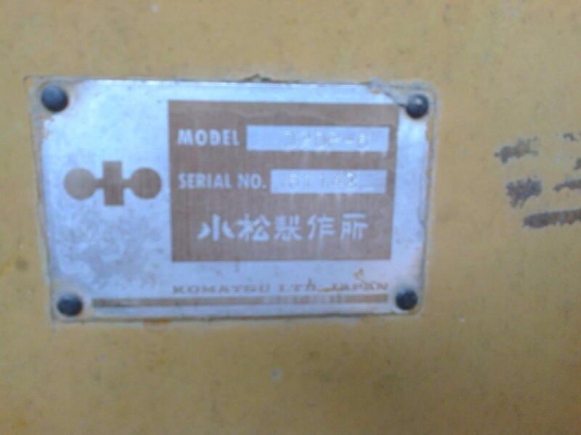 ขายรถดัน D2 รุ่น6 ขายรถดัน D2 รุ่น6