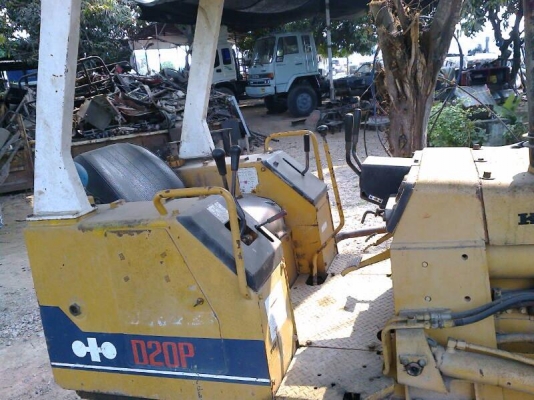 ขายรถดัน D2 รุ่น6 ขายรถดัน D2 รุ่น6