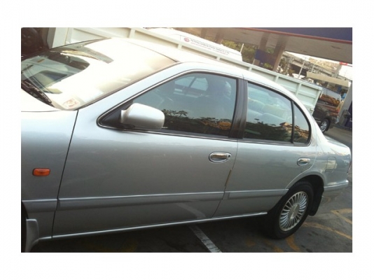 ขายรถ NISSAN CEFIRO 2.0 VQ V6 AT ปี 2001 ขายรถ NISSAN CEFIRO 2.0 VQ V6 AT ปี 2001