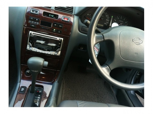 ขายรถ NISSAN CEFIRO 2.0 VQ V6 AT ปี 2001 ขายรถ NISSAN CEFIRO 2.0 VQ V6 AT ปี 2001