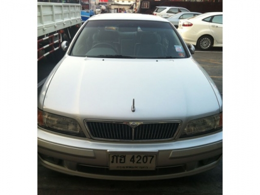 ขายรถ NISSAN CEFIRO 2.0 VQ V6 AT ปี 2001