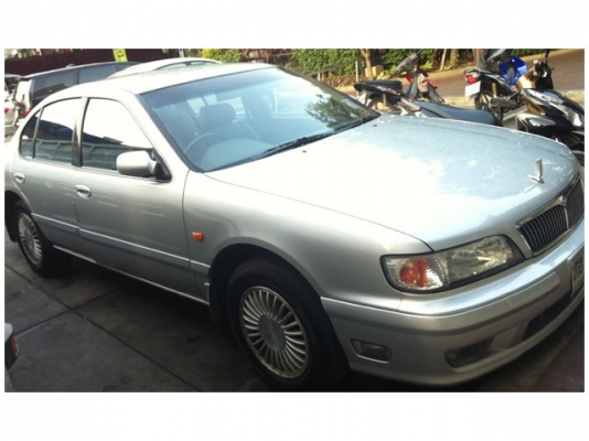 ขายรถ NISSAN CEFIRO 2.0 VQ V6 AT ปี 2001 ขายรถ NISSAN CEFIRO 2.0 VQ V6 AT ปี 2001