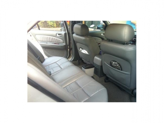 ขายรถ NISSAN CEFIRO 2.0 VQ V6 AT ปี 2001 ขายรถ NISSAN CEFIRO 2.0 VQ V6 AT ปี 2001