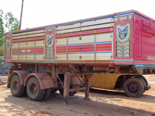 ประกาศ!! ขาย หางเซมิดั้ม 2 เพลา สภาพดี พร้อมใช้งาน ราคาต่อรองได้