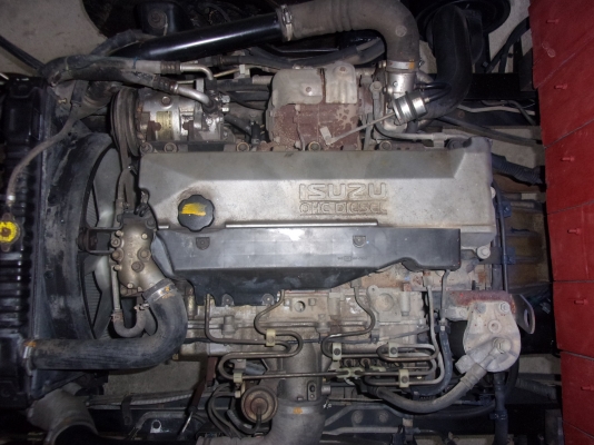 ขาย 6ล้อ อีซูซุ NQR 150 แรง ยาว 5.50 ปี 2004 สภาพสวยเดิมเครื่องดี พร้อมใช้งาน ชมก่อนได้ครับ สนใจติดต่อ 081-9425443