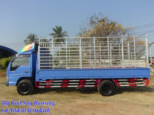 ขาย 6ล้อ อีซูซุ NQR 150 แรง ยาว 5.50 ปี 2004 สภาพสวยเดิมเครื่องดี พร้อมใช้งาน ชมก่อนได้ครับ สนใจติดต่อ 081-9425443