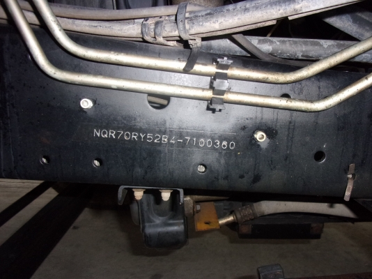 ขาย 6ล้อ อีซูซุ NQR 150 แรง ยาว 5.50 ปี 2004 สภาพสวยเดิมเครื่องดี พร้อมใช้งาน ชมก่อนได้ครับ สนใจติดต่อ 081-9425443