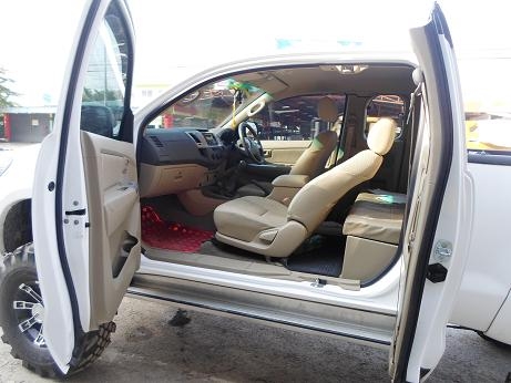 toyota vigo vn turbo  smartcab  12