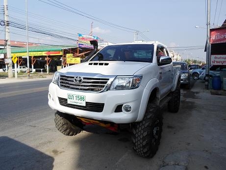 toyota vigo vn turbo  smartcab  12