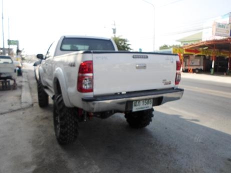 toyota vigo vn turbo  smartcab  12