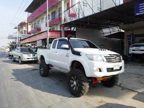 toyota vigo vn turbo  smartcab  12