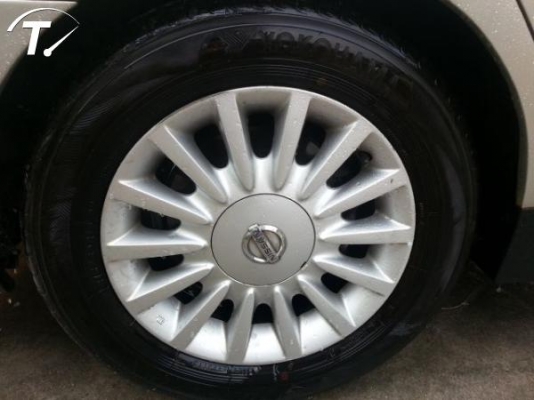 ขาย Nissan Teana 230JM ปี04 ติดแก๊สหัวฉีด ประกันชั้น1 ยางใหม่4เส้น เช็คศูนย์ตลอด 380000 บาท