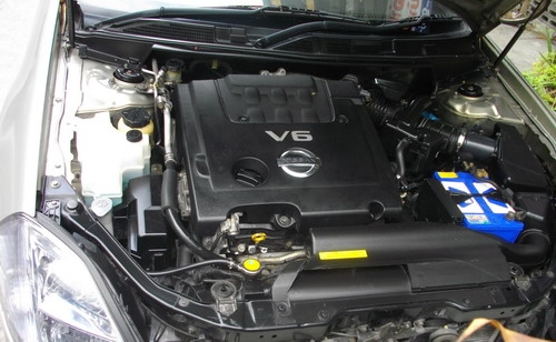 ขาย Nissan Teana 230JM ปี04 ติดแก๊สหัวฉีด ประกันชั้น1 ยางใหม่4เส้น เช็คศูนย์ตลอด 380000 บาท