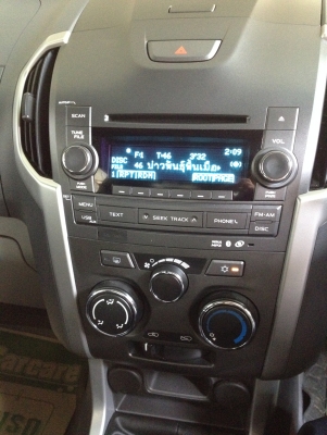 COLORADO 2.5 LT DURAMAX ใหม่เอี่ยม สีดำ ต้องการขาย