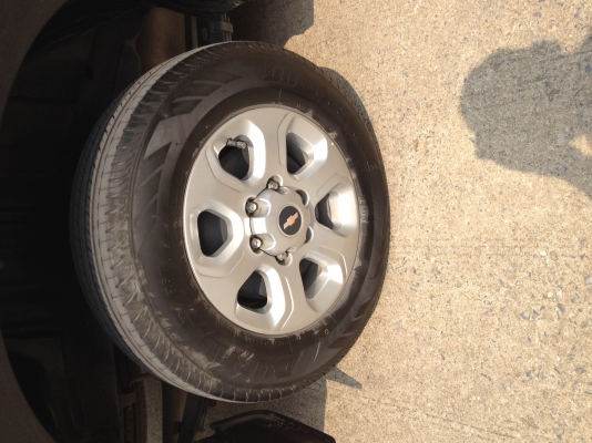 COLORADO 2.5 LT DURAMAX ใหม่เอี่ยม สีดำ ต้องการขาย