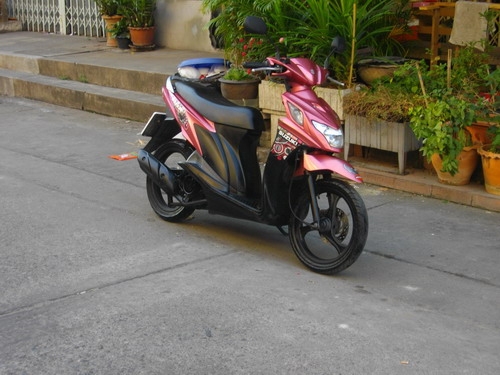 ขาย Nex หัวฉีด ล้อแม็ก สีชมพู สวยสดใส เครืองเลิศ95\% รับประกันศูนย์5ปี 19000 บาท