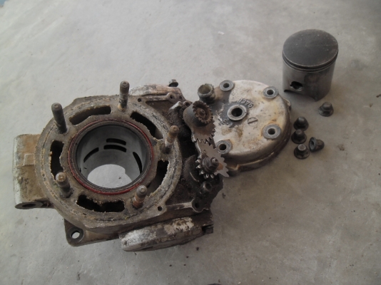 เสื้อสูบ คาวา