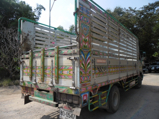 ขายรถบรรทุก 6 ล้อ HINO FC4J 140 แรงปี 44 ไม่ดั้มนะคราบ รถสวยมากๆกระบะข้างเนียมแอร์เย็นทะเบียนเต็ม ขายรถบรรทุก 6 ล้อ HINO FC4J 140 แรงปี 44 ไม่ดั้มนะคราบ รถสวยมากๆกระบะข้างเนียมแอร์เย็นทะเบียนเต็ม