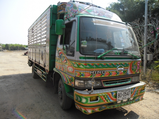 ขายรถบรรทุก 6 ล้อ HINO FC4J 140 แรงปี 44 ไม่ดั้มนะคราบ รถสวยมากๆกระบะข้างเนียมแอร์เย็นทะเบียนเต็ม ขายรถบรรทุก 6 ล้อ HINO FC4J 140 แรงปี 44 ไม่ดั้มนะคราบ รถสวยมากๆกระบะข้างเนียมแอร์เย็นทะเบียนเต็ม