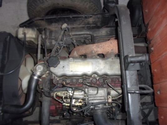 ขาย 6ล้อ ฮีโน่ ซุปเปอร์เสี่ย 120 แรง ยาว 5.50  สภาพสวยเดิมเครื่องดี พร้อมใช้งาน ชมก่อนได้ครับ สนใจติดต่อ 081-9425443