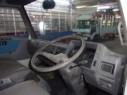 ขาย 6ล้อ ฮีโน่ ซุปเปอร์เสี่ย 120 แรง ยาว 5.50  สภาพสวยเดิมเครื่องดี พร้อมใช้งาน ชมก่อนได้ครับ สนใจติดต่อ 081-9425443