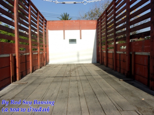 ขาย 6ล้อ ฮีโน่ ซุปเปอร์เสี่ย 120 แรง ยาว 5.50  สภาพสวยเดิมเครื่องดี พร้อมใช้งาน ชมก่อนได้ครับ สนใจติดต่อ 081-9425443