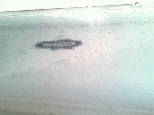 หางเทลเลอร์พื้นเรียบ