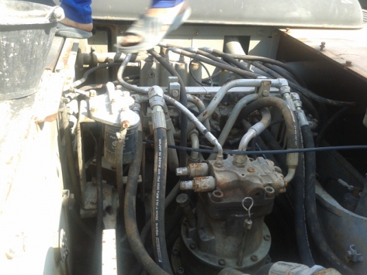 นาทีทองมาแล้วค่ะ แมคโคอิตาชิ EX PC 200 รุ่น 3 ใหม่จากห้าง (รถมือเดียว) พร้อมใช้งาน นาทีทองมาแล้วค่ะ แมคโคอิตาชิ EX PC 200 รุ่น 3 ใหม่จากห้าง (รถมือเดียว) พร้อมใช้งาน