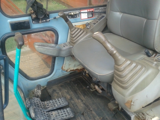 นาทีทองมาแล้วค่ะ แมคโคอิตาชิ EX PC 200 รุ่น 3 ใหม่จากห้าง (รถมือเดียว) พร้อมใช้งาน นาทีทองมาแล้วค่ะ แมคโคอิตาชิ EX PC 200 รุ่น 3 ใหม่จากห้าง (รถมือเดียว) พร้อมใช้งาน