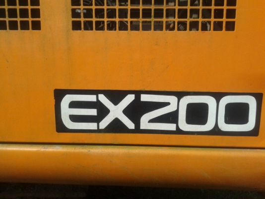 นาทีทองมาแล้วค่ะ แมคโคอิตาชิ EX PC 200 รุ่น 3 ใหม่จากห้าง (รถมือเดียว) พร้อมใช้งาน นาทีทองมาแล้วค่ะ แมคโคอิตาชิ EX PC 200 รุ่น 3 ใหม่จากห้าง (รถมือเดียว) พร้อมใช้งาน