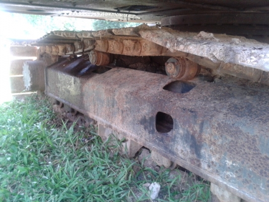 นาทีทองมาแล้วค่ะ แมคโคอิตาชิ EX PC 200 รุ่น 3 ใหม่จากห้าง (รถมือเดียว) พร้อมใช้งาน นาทีทองมาแล้วค่ะ แมคโคอิตาชิ EX PC 200 รุ่น 3 ใหม่จากห้าง (รถมือเดียว) พร้อมใช้งาน