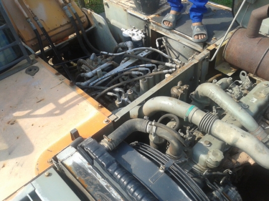 นาทีทองมาแล้วค่ะ แมคโคอิตาชิ EX PC 200 รุ่น 3 ใหม่จากห้าง (รถมือเดียว) พร้อมใช้งาน นาทีทองมาแล้วค่ะ แมคโคอิตาชิ EX PC 200 รุ่น 3 ใหม่จากห้าง (รถมือเดียว) พร้อมใช้งาน